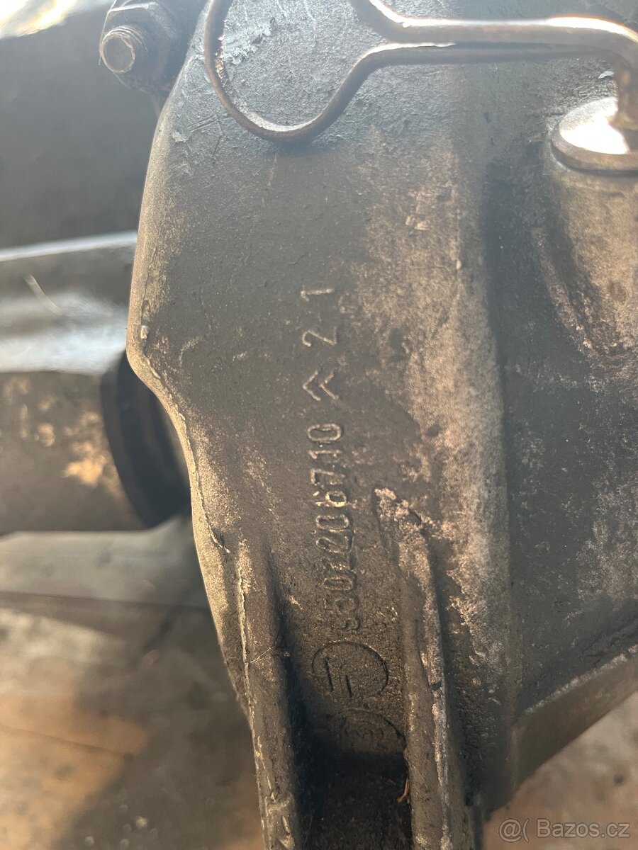 Fiat Ducato 1.9TD prevodovka - 3