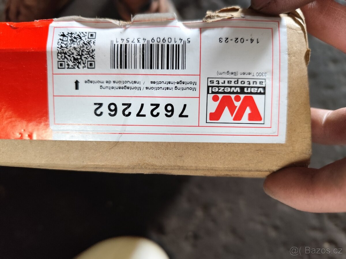 Škoda Fabia 2 stahovačka - 3