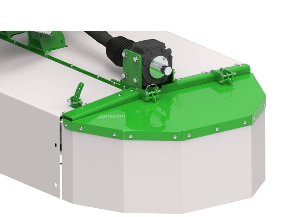 Čelní sekačka TALEX FAST CUT 300 - 3