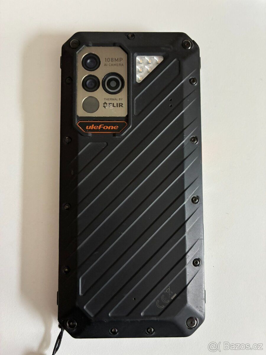 ROK V ZARUCE Ulefone 18T ULTRA V. - 3