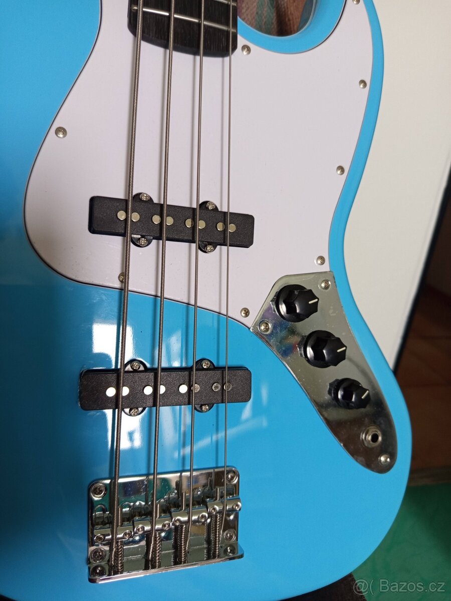 Baskytara Blond JAB-1 BL - 3