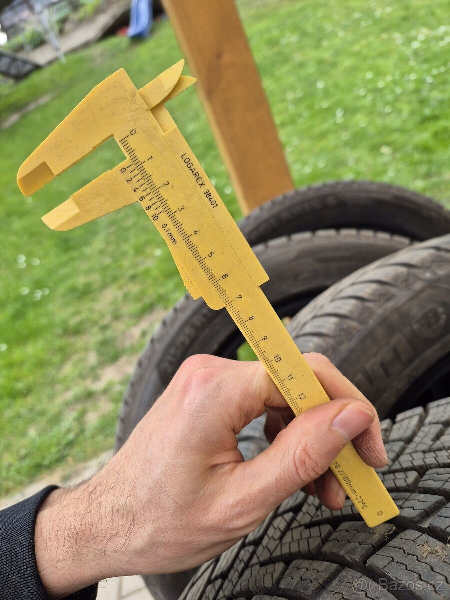 215/55 R17 - Barum Polaris 6 - 3