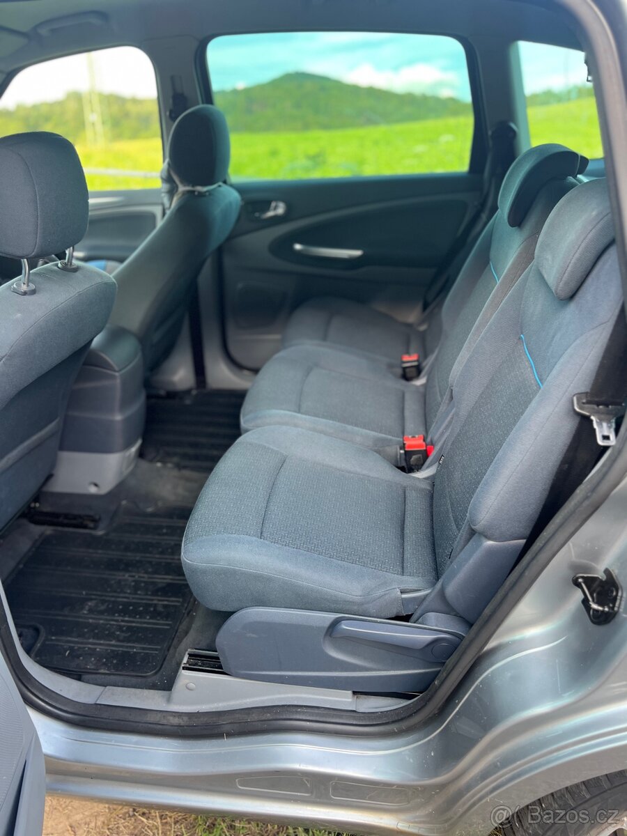 Ford S-max 2007 - 3