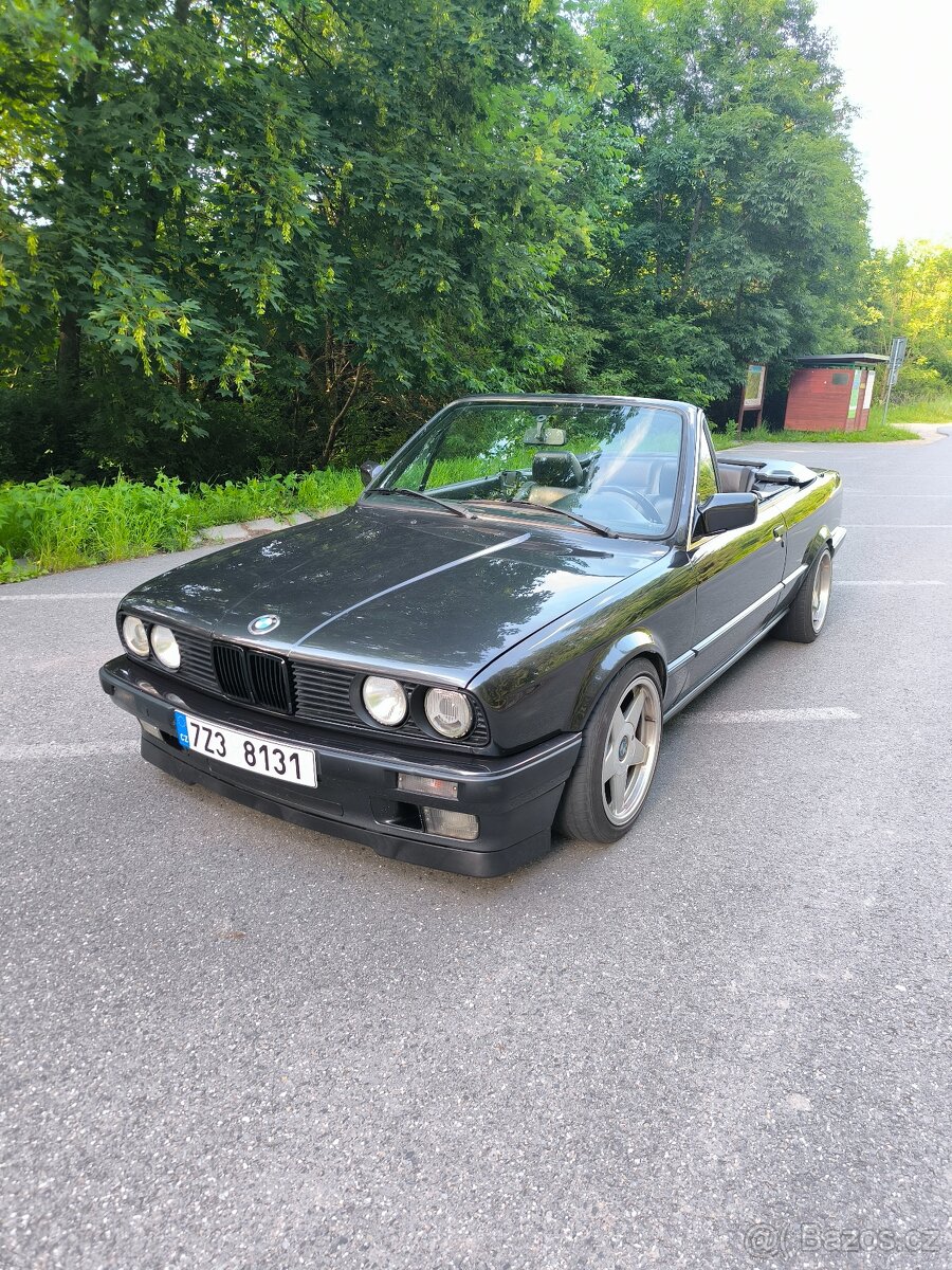 Bmw e30 cabrio - 3