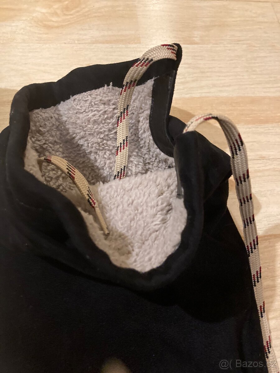 Semišové kozačky Baťa vel. 40 - 3