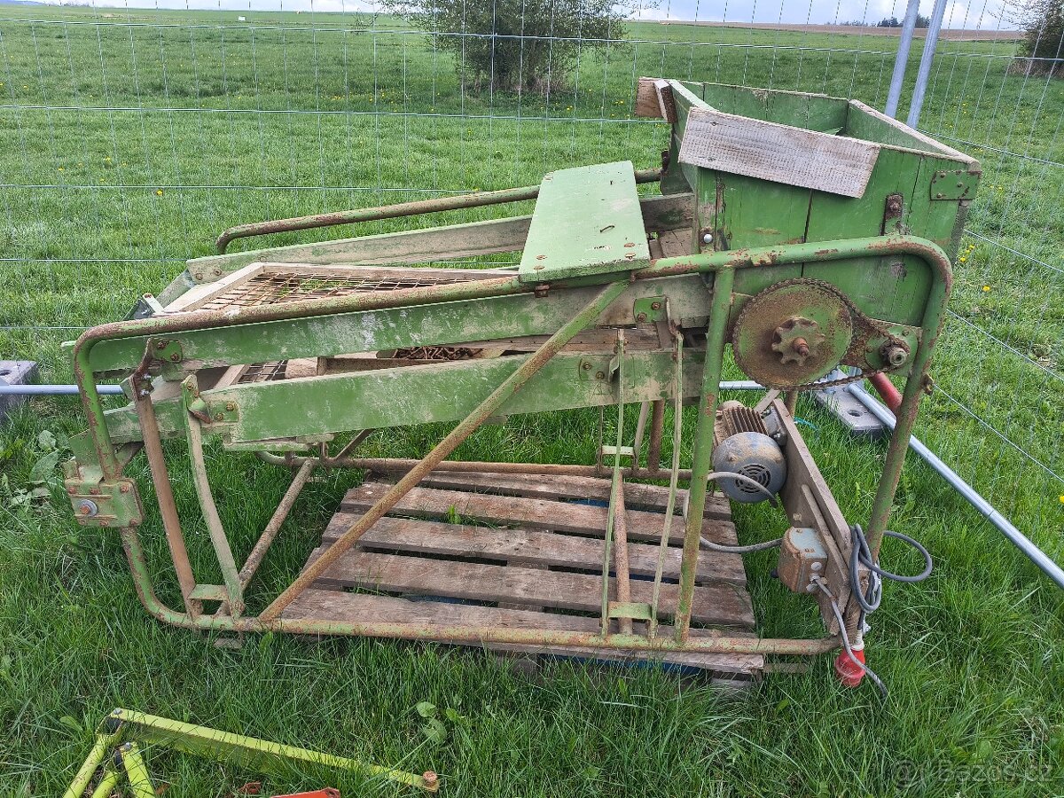 Třídička brambor - 3