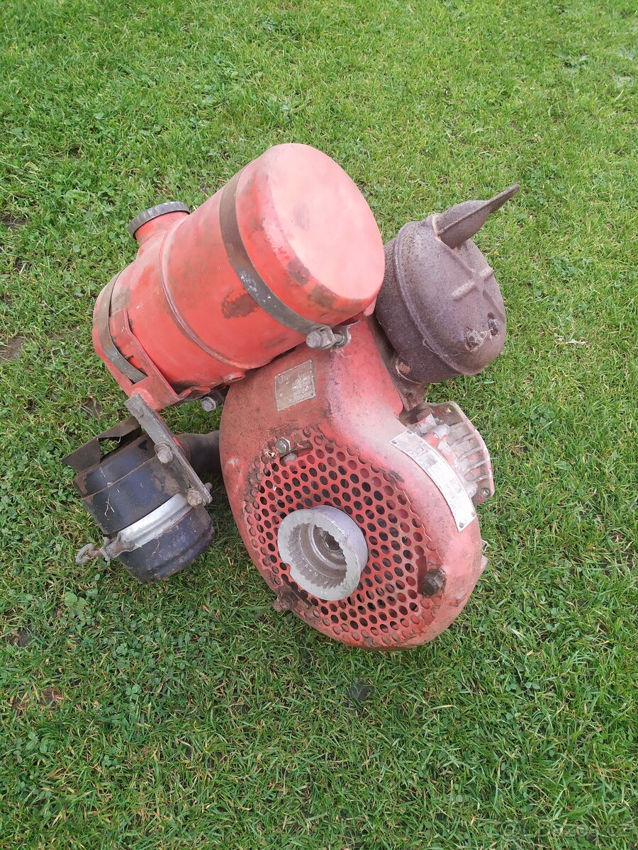 Motor MF-70 - 3