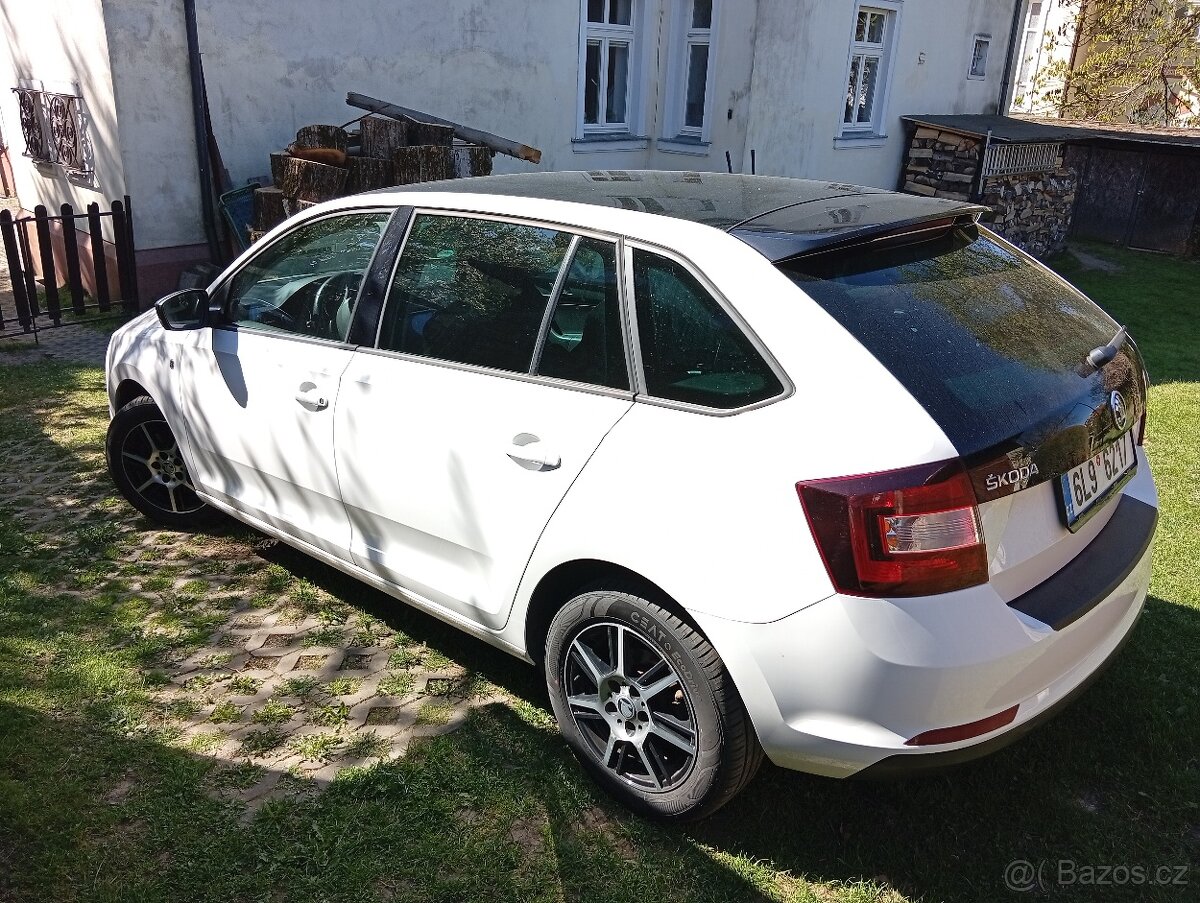 Rapid spaceback - 3