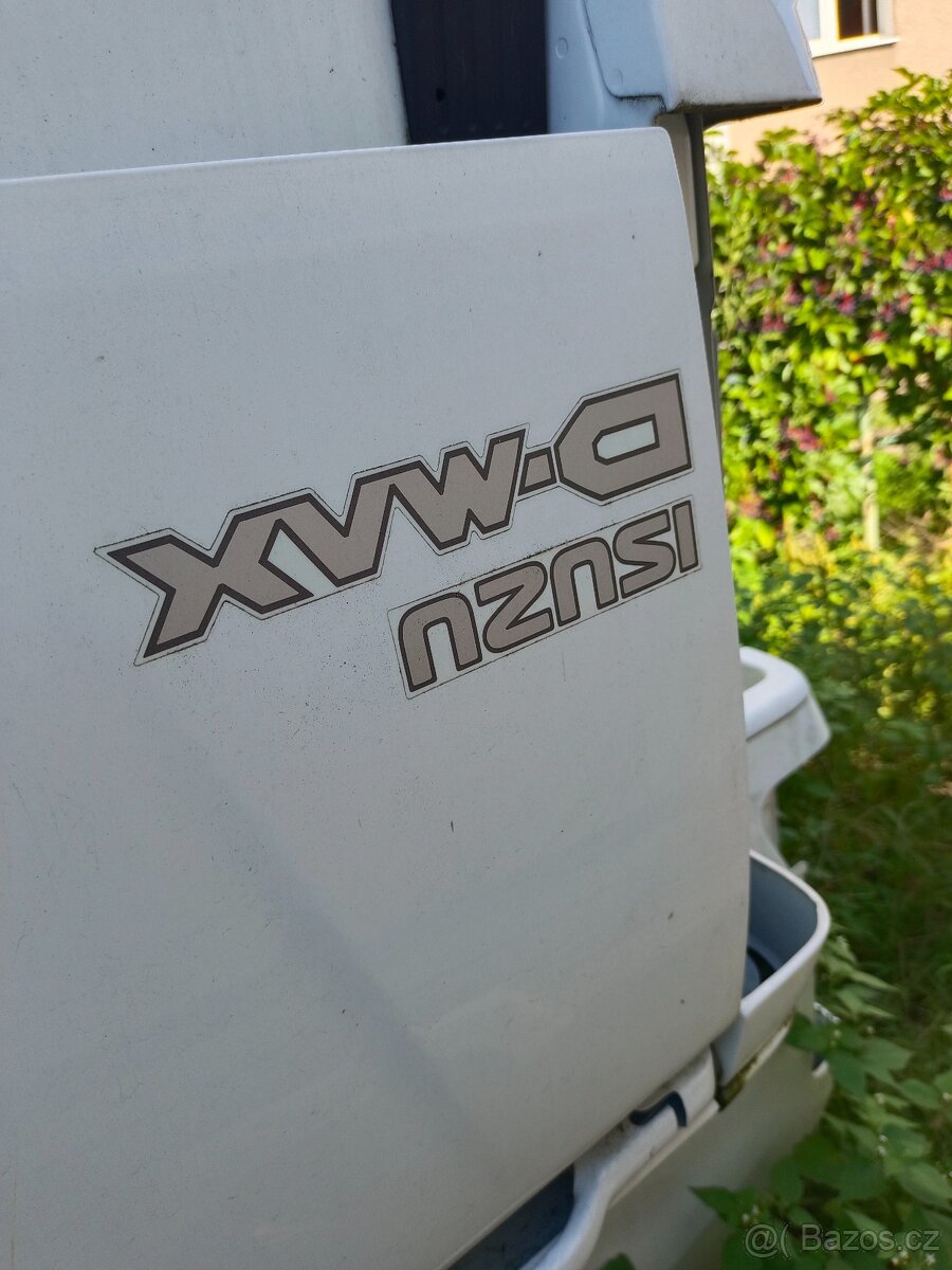 KORBA PICKUP ISUZU D MAX - 3