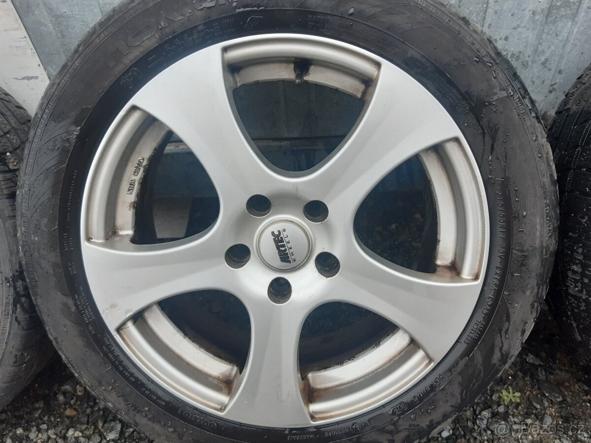 Alu kola R17 - 3