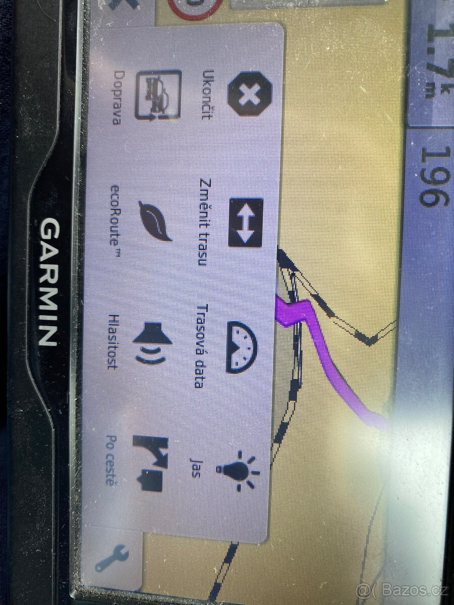 Navigace Garmin použitá - 3