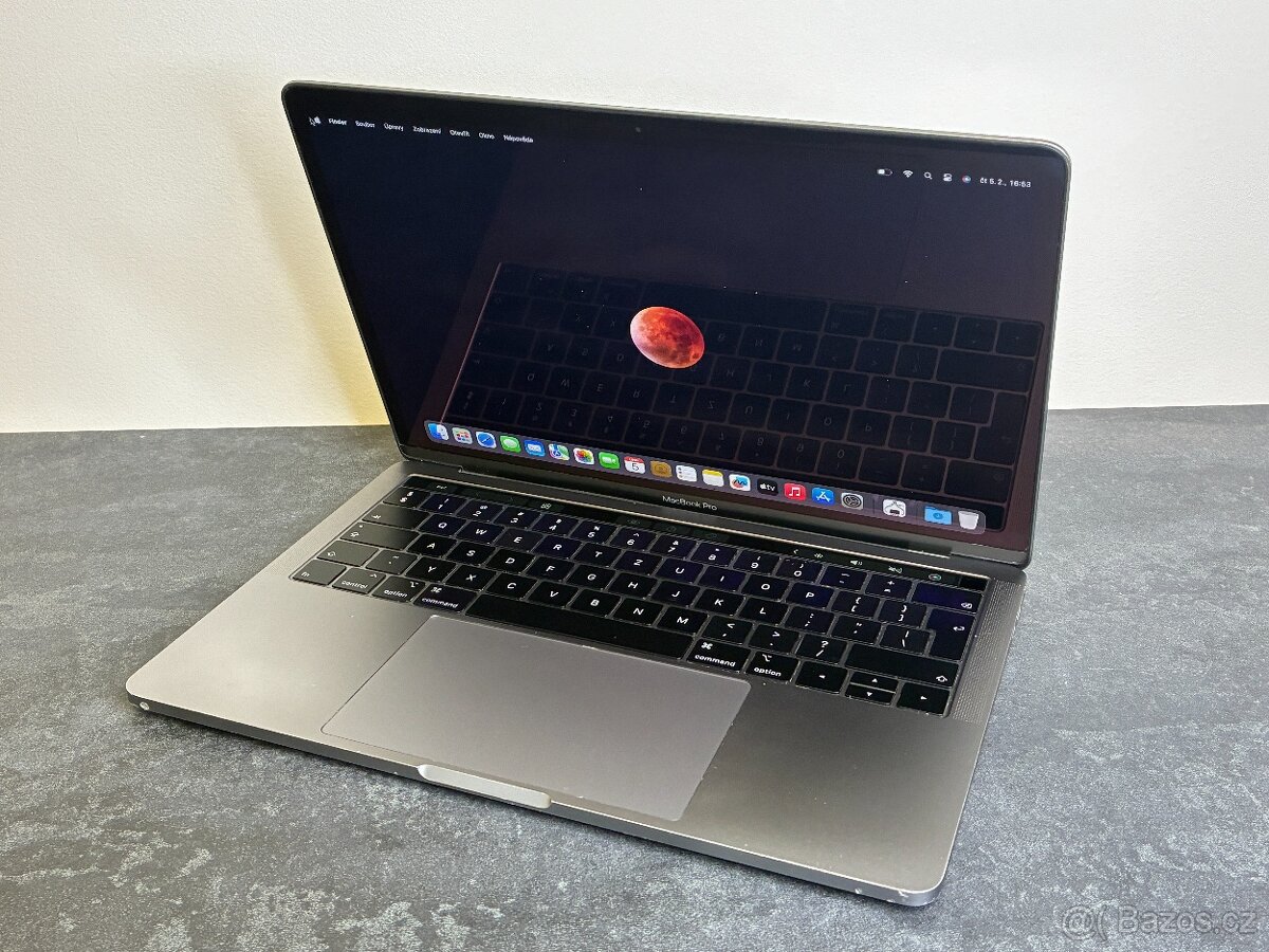 MacBook Pro 13'' 2018 / i5 / 8GB / 256GB SSD - DPH - 3
