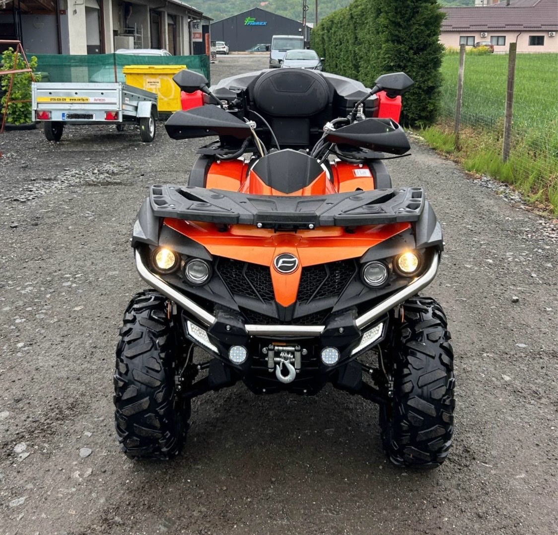 CF MOTO 550 FORCE 2018