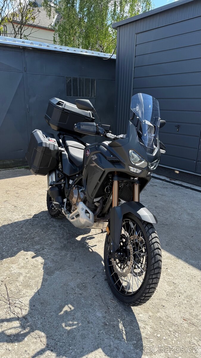 Honda CRF 1100 L Africa Twin ATAS