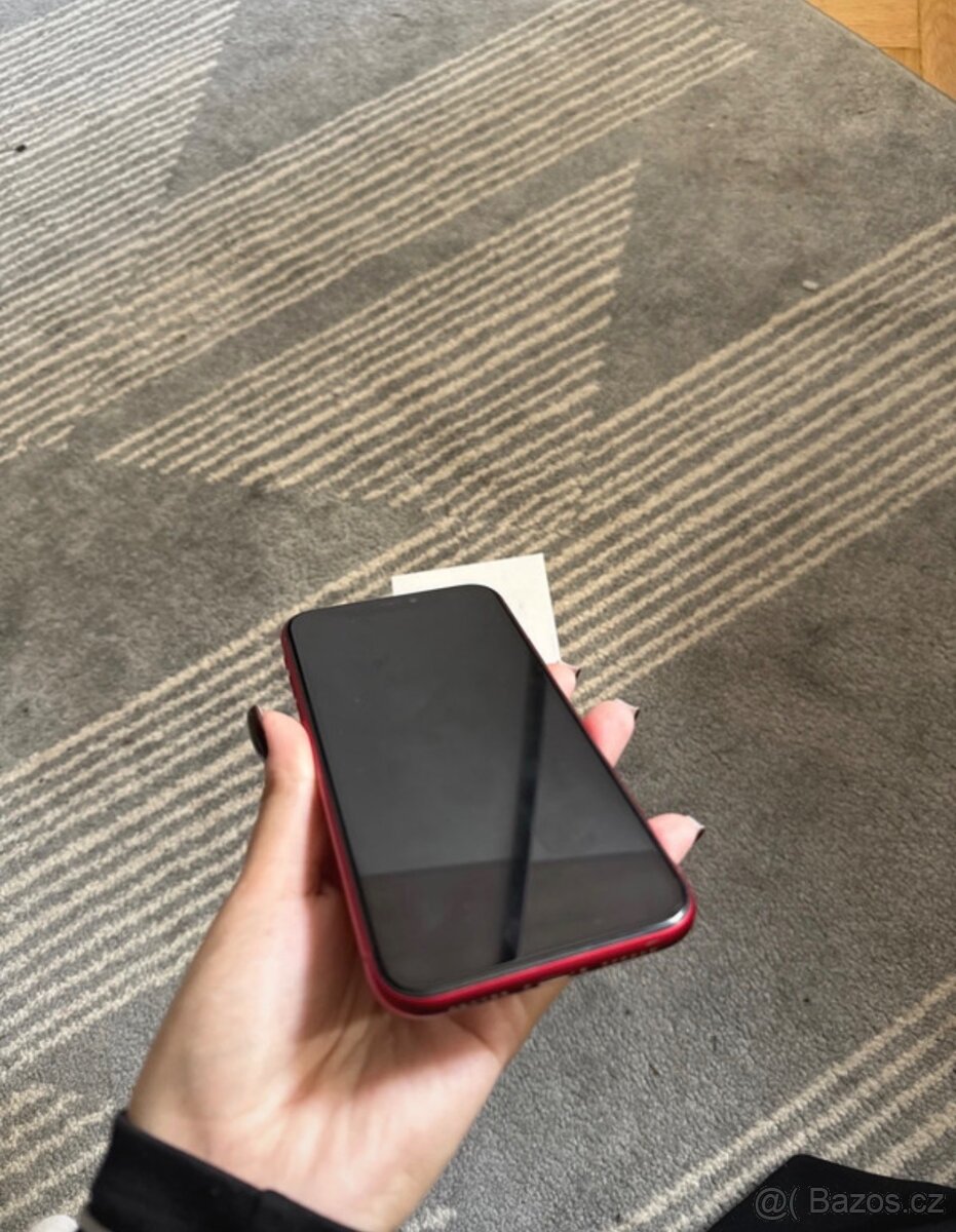 Apple iPhone 11, 128gb red - 3