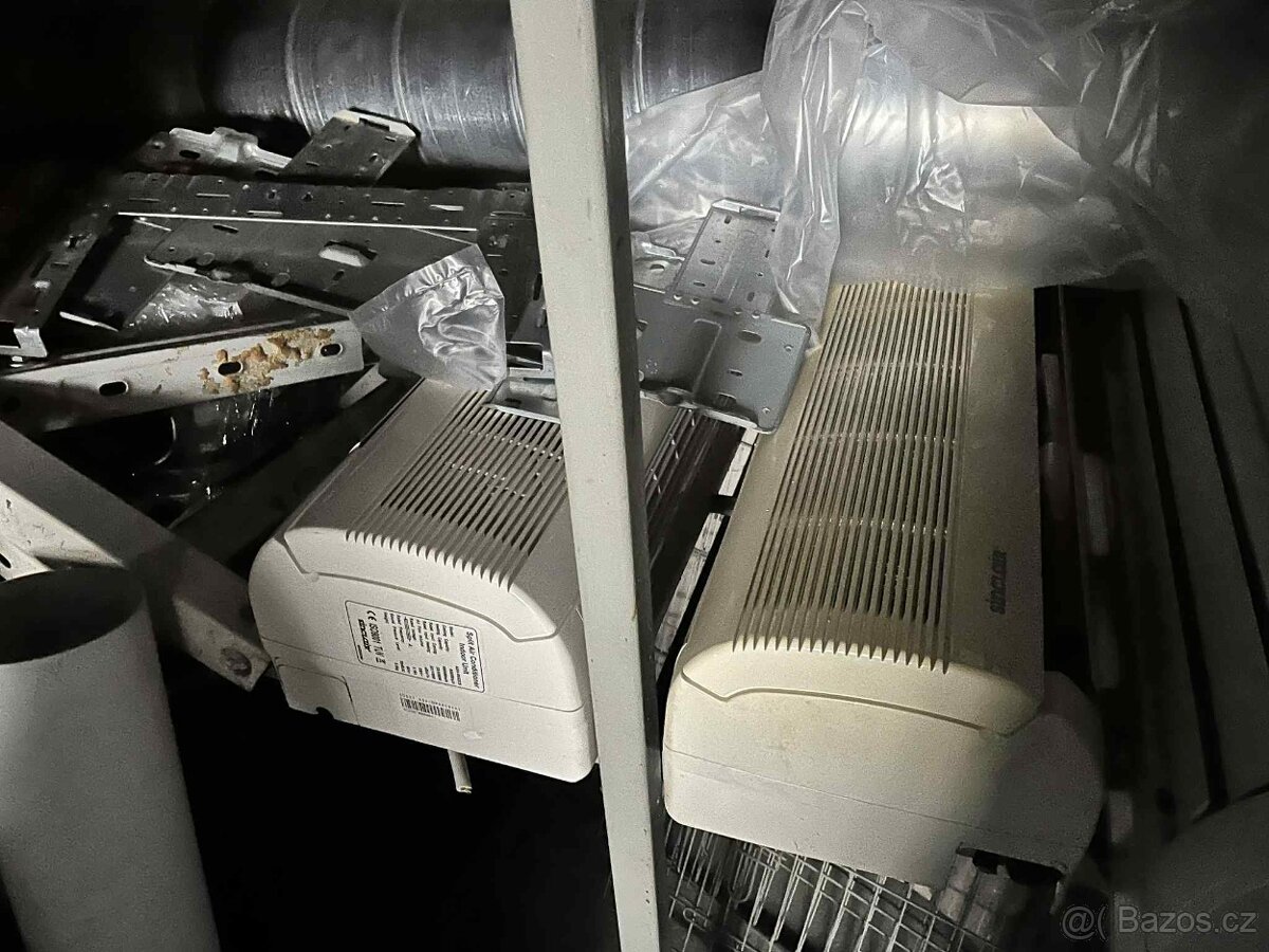 Klimatizační jednotky Sinclair venkovní a vnitřní - 3