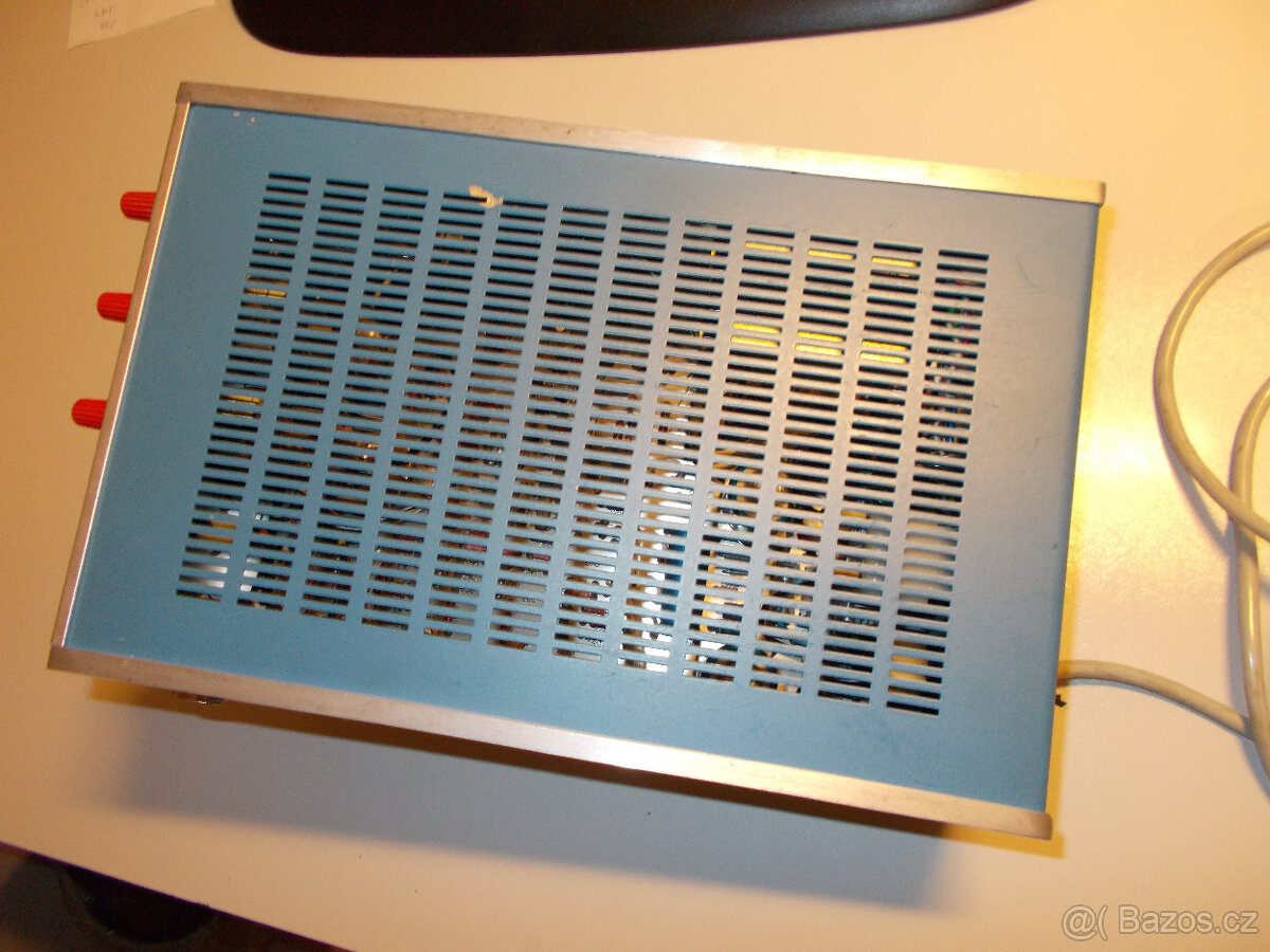 Pulzní generátor TR 332/B - 3