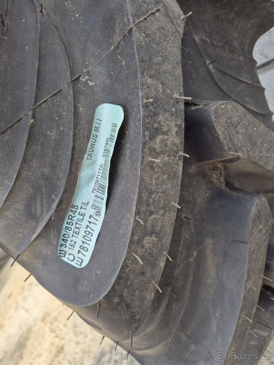 340/85 R48 Taurus Soilsaver RC95 152 A8/B - 3