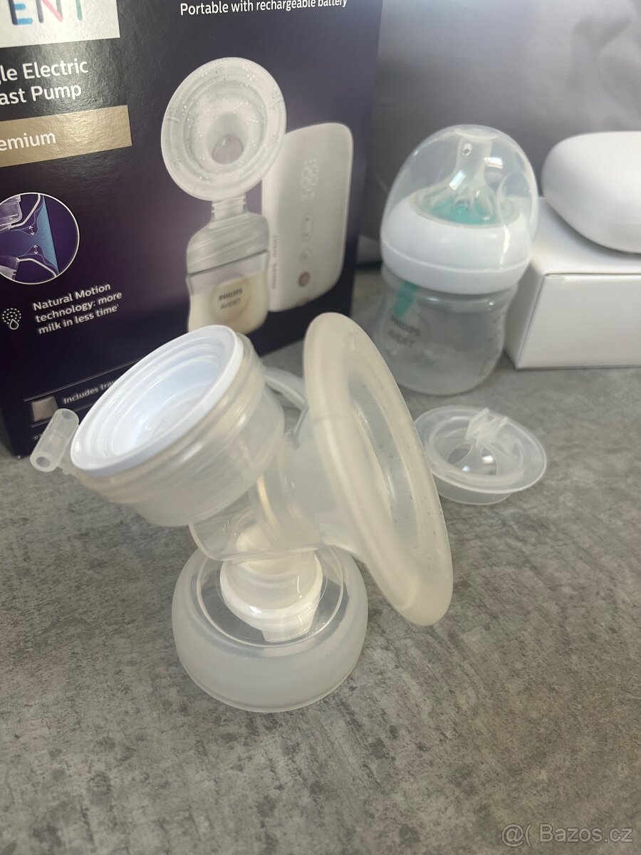 Philips AVENT Odsávačka mateřského mléka elektrická Premium - 3