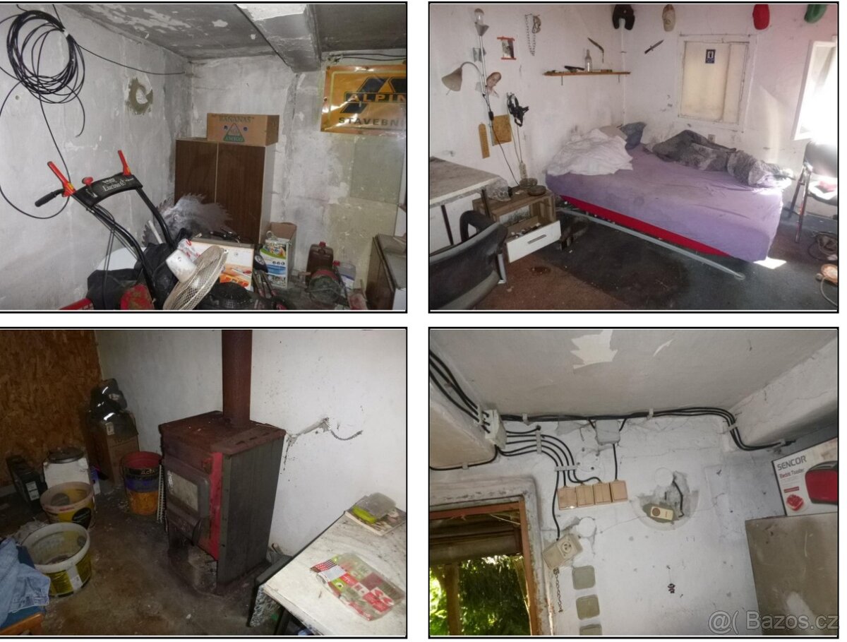 Rodinný dům a pozemek, Vsetín, ID 7919e 1401 - 3