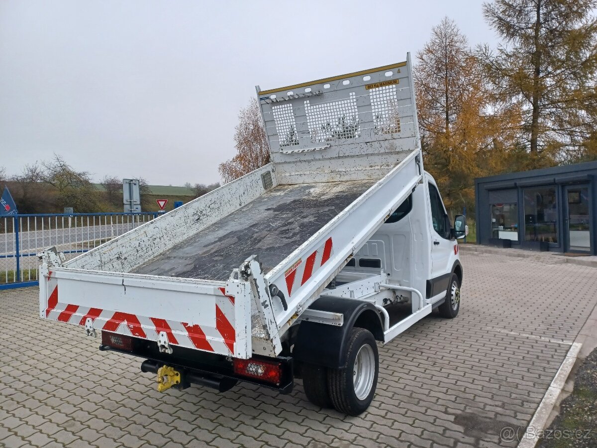 Ford Transit 2,0 sklápěč - 3