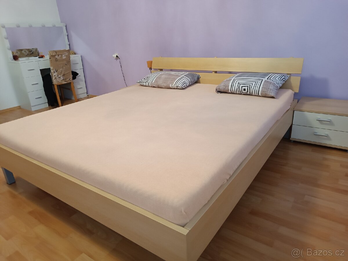 Dvoulůžkova postel - 3