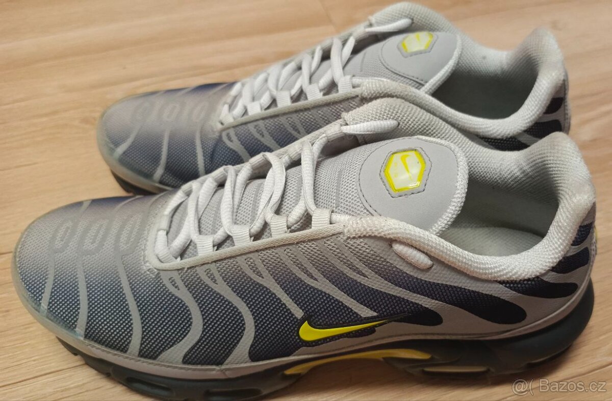 Nike Air Max Plus TN, vel. 45 EU, originál, výborný stav - 3