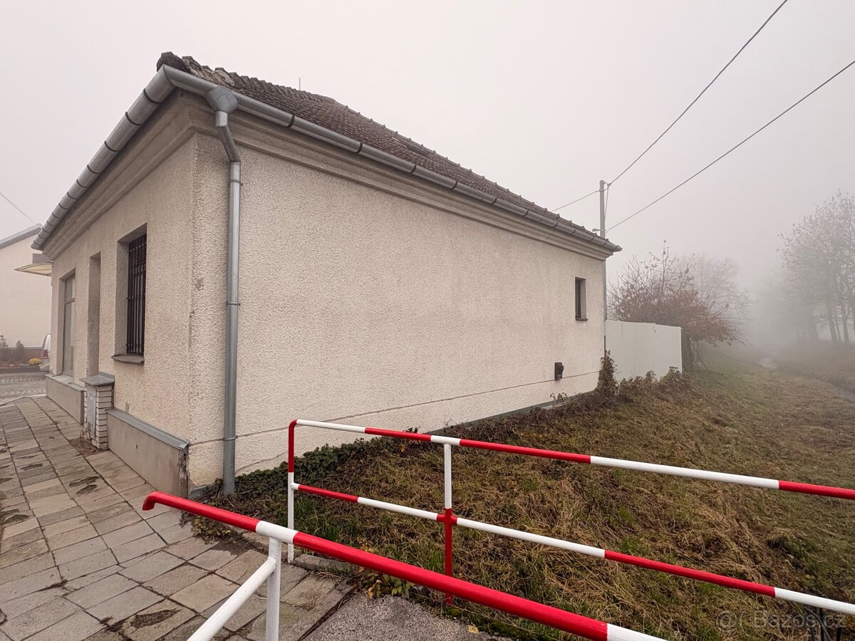 Prodej byvaleho obchodu, prodej domu - 3