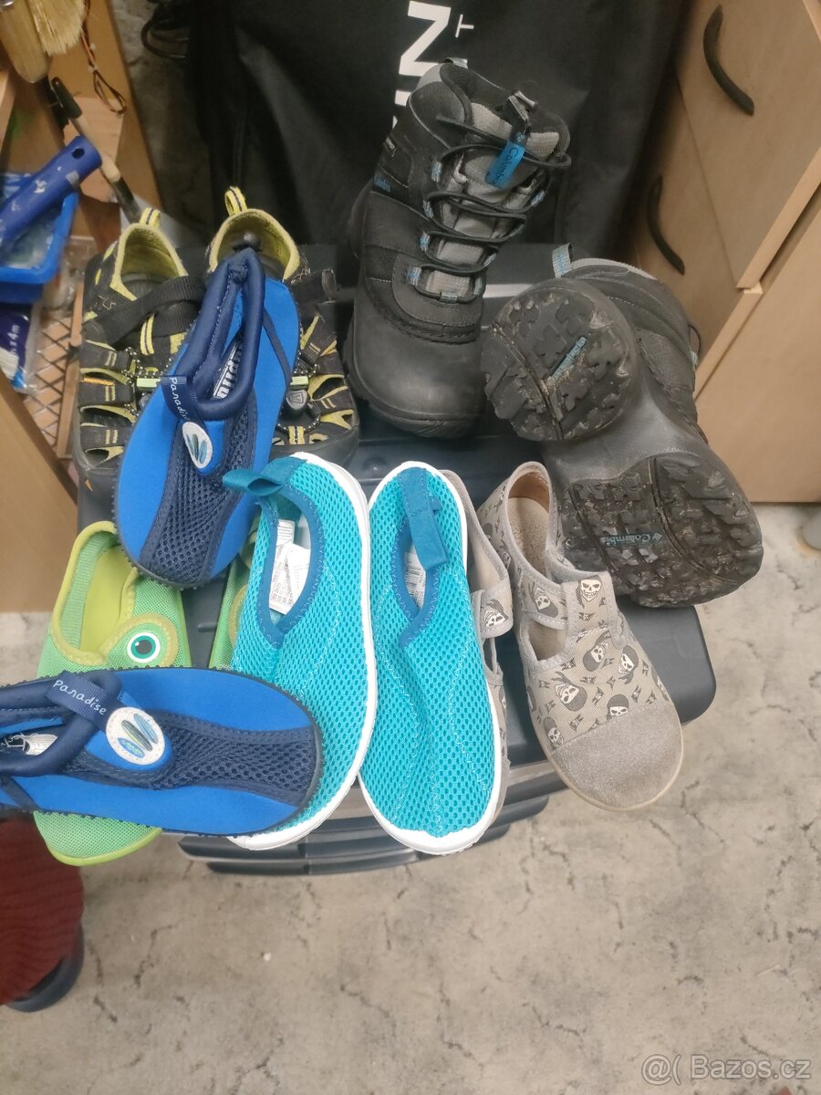Dětská obuv - 3
