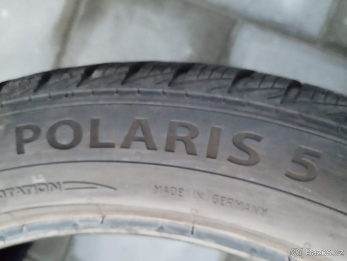 Barum Polaris 5 245/45 R19 V XL - 3