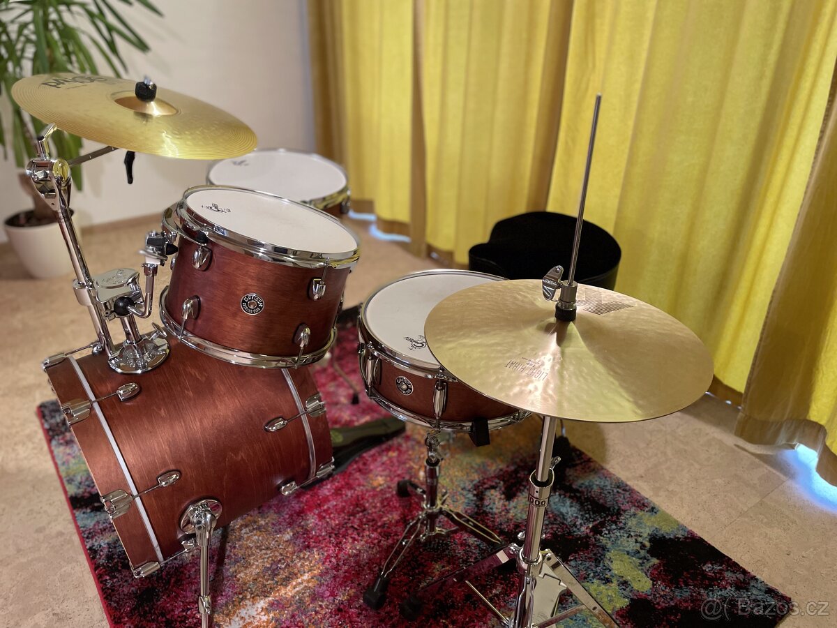 Výprodej: Bicí souprava Gretsch - 3