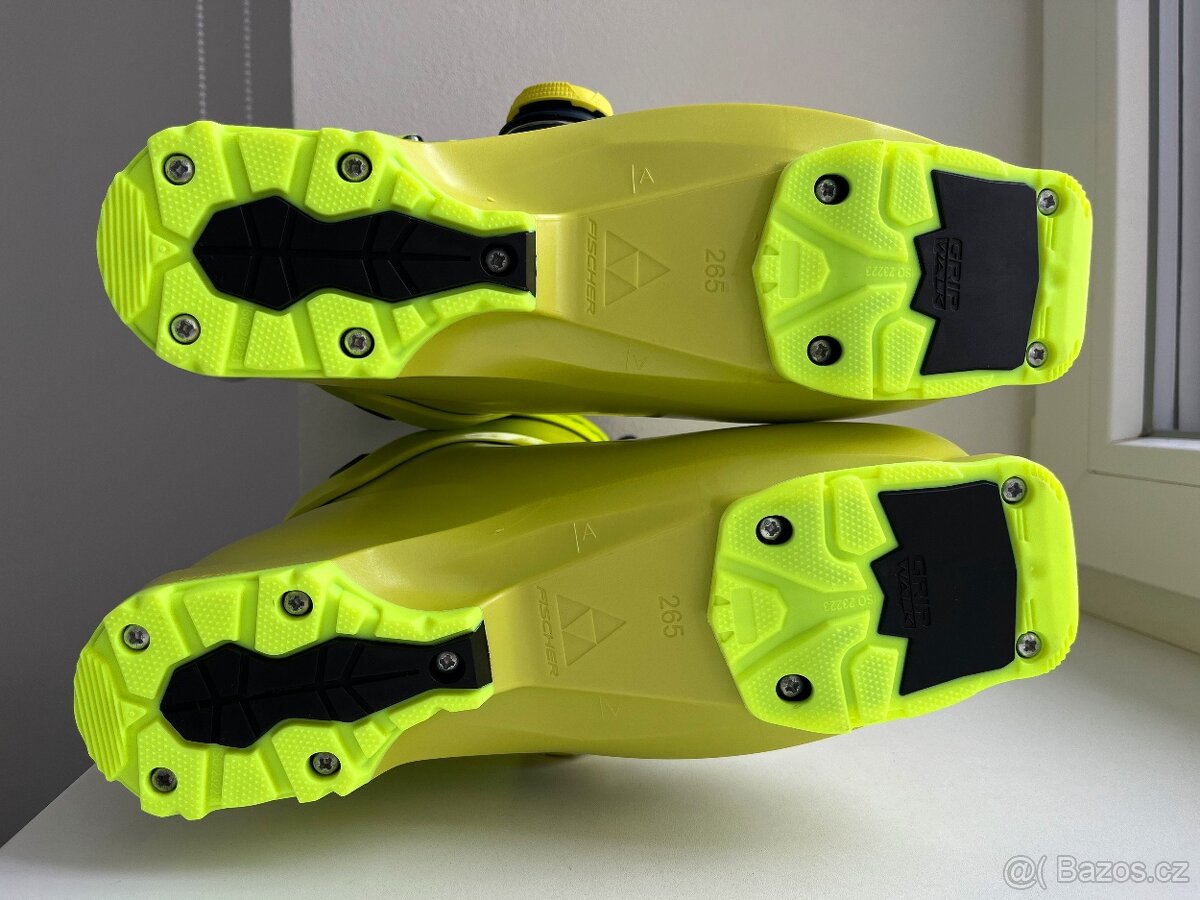 Fischer RC4 130 MV BOA VAC, mondo 26.5 - 3