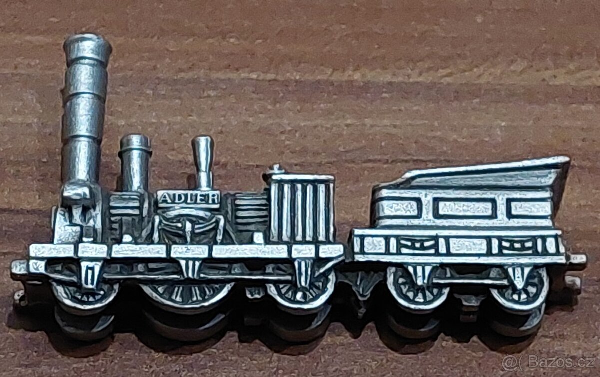 CÍNOVA LOKOMOTIVA - 3