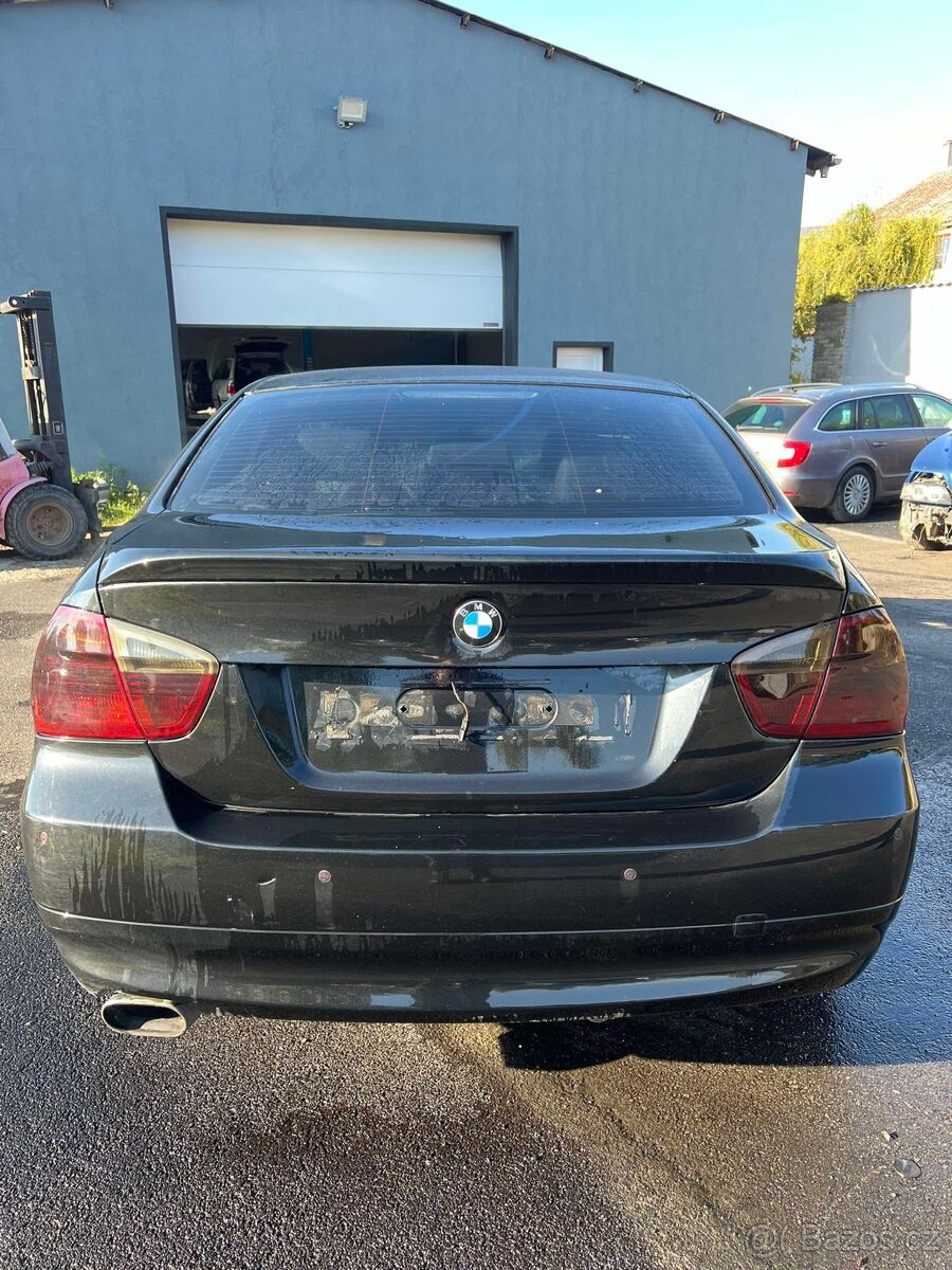 Komplet na náhradní díly-BMW E90 320D 120kW - 3