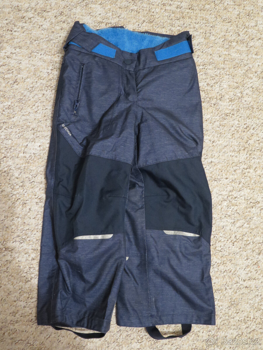 Prodám dětské oteplováky, vel. 86/92 - 3