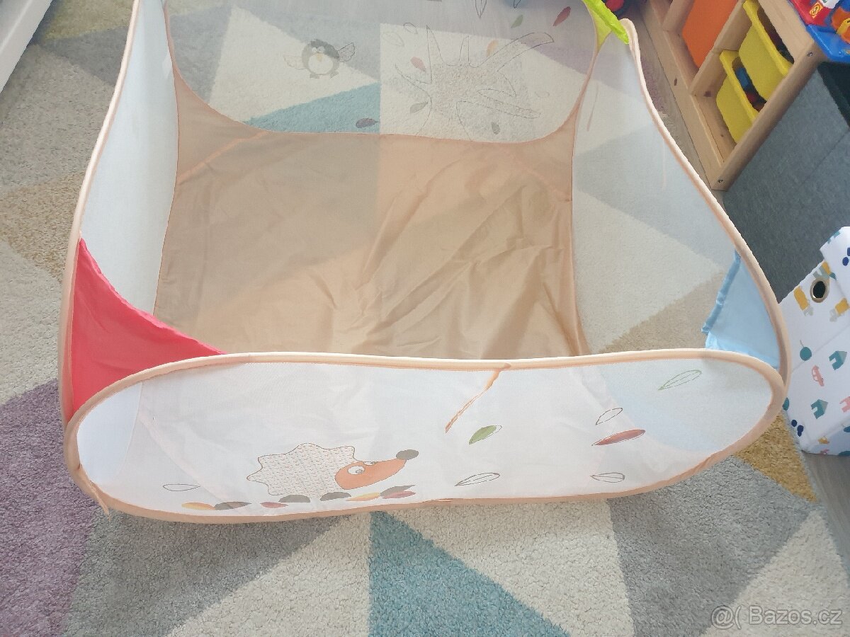 bazenek/ohradka Ludi + 500 micku - 3