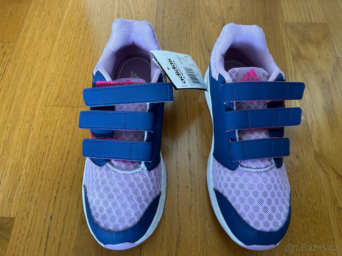 Tenisky Adidas v. 35 – NOVÉ s visačkou - 3