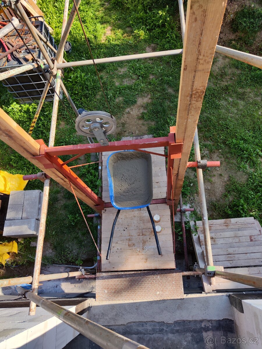 Stavební výtah - 3