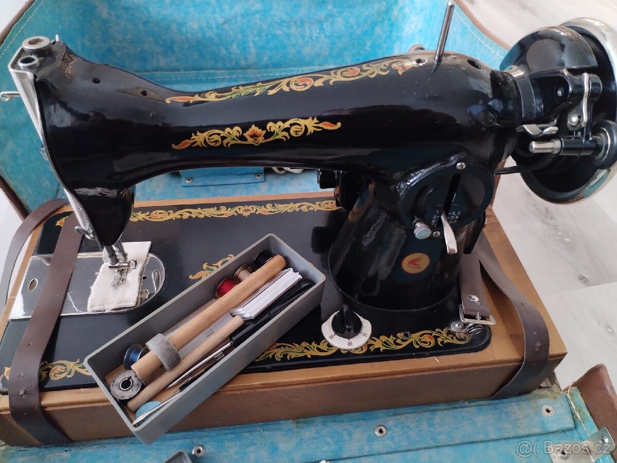 Šicí stroj - 3