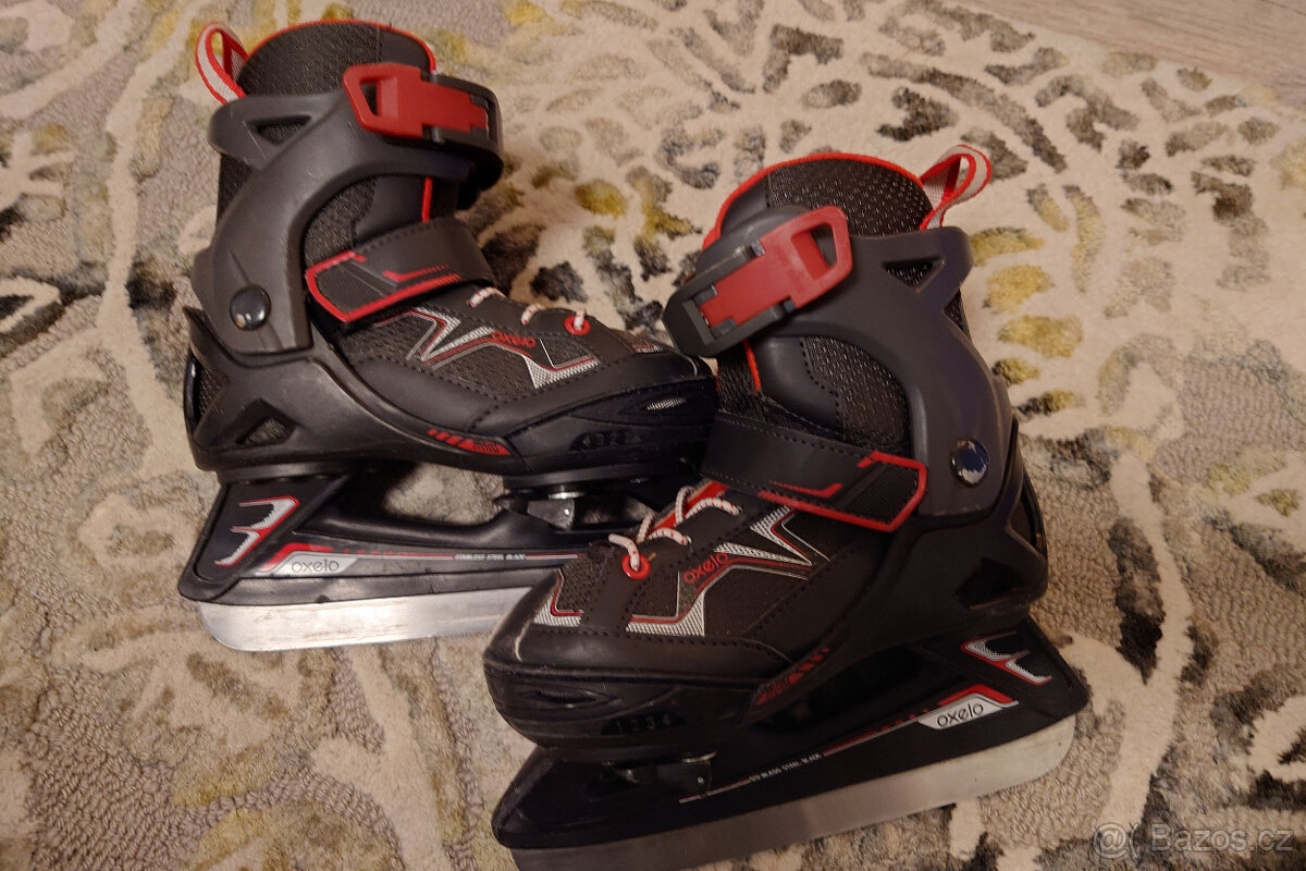 dětské rostoucí brusle 29-32 - 3