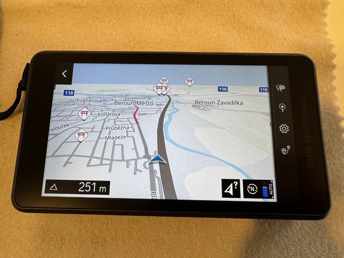 BMW Motorrad Connected Ride Navigator VII - 3