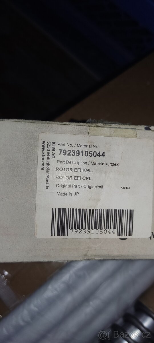 Rotor zapalování KTM 250/350 exc-f 17-23 - 3