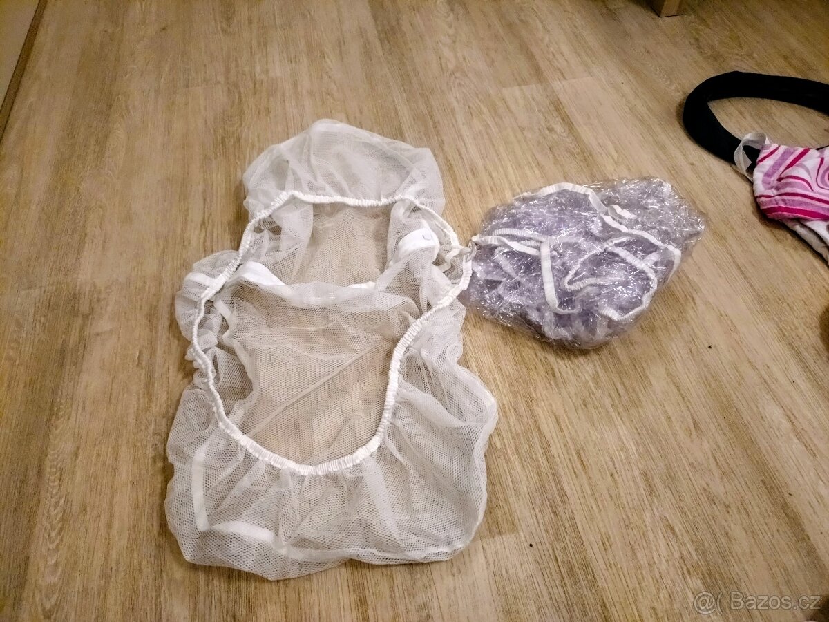 Kočárek Adamex Barletta – trojkombinace - 3