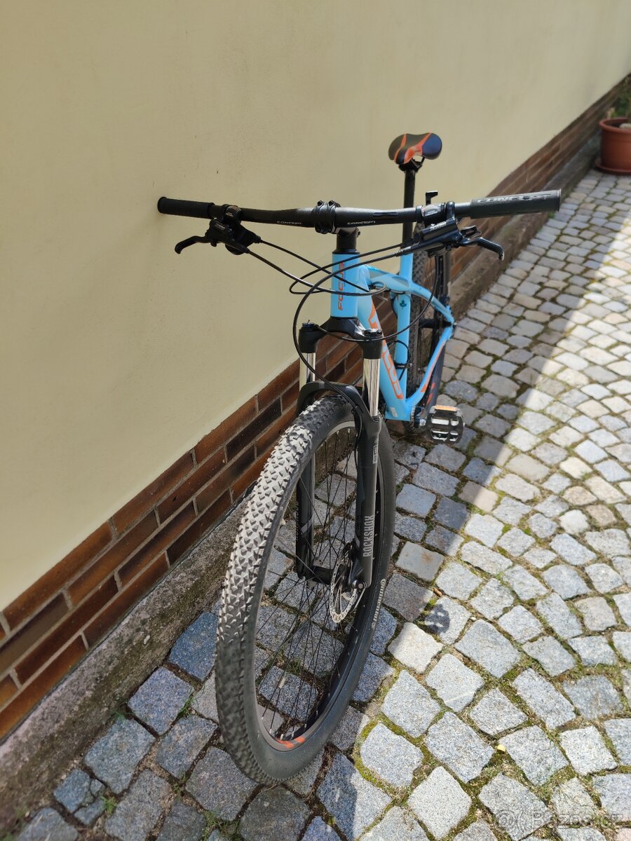 Horské kolo Focus - 3