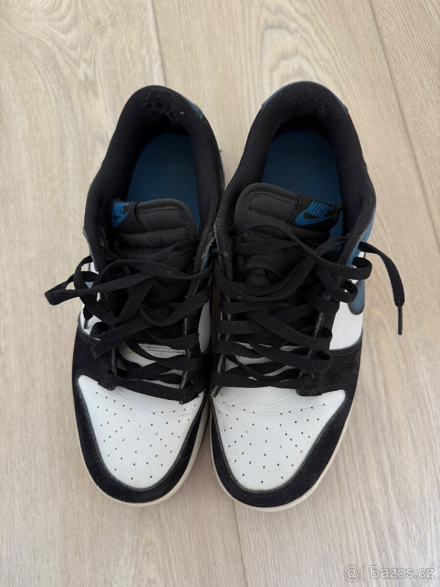 Tenisky Nike Dunk Low Industrial Blue 43 - 3