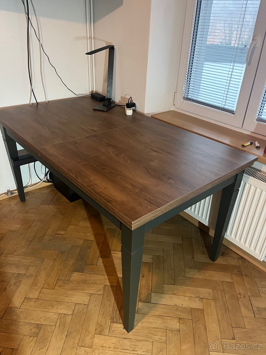 Jídelní rozkládací stůl - 3