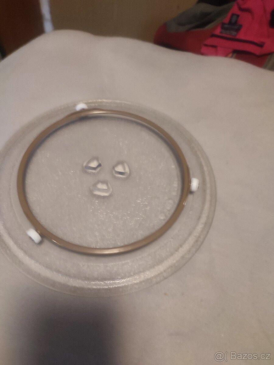 Talíř mikrovlnky - 3