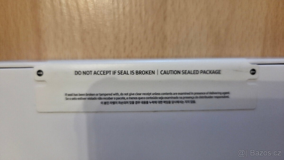 Tablet Samsung Galaxy Tab S10+ Wifi 12GB/256GB - 3