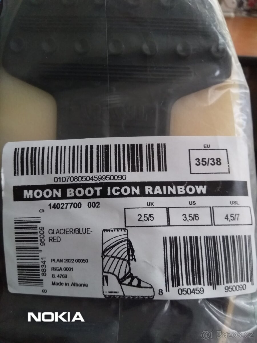 Nové sněhule MOON BOOT - 3