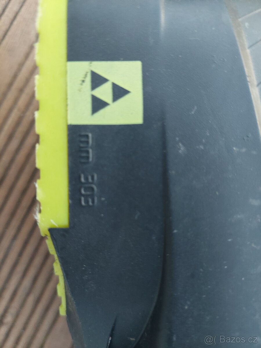 Prodám sjezdové boty Fischer - 3